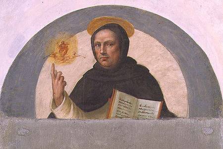 Saint Vincent Ferrer od Fra Bartolommeo