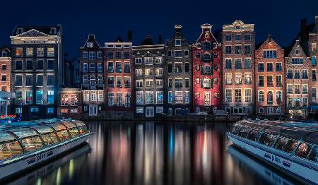 Amsterdam colors