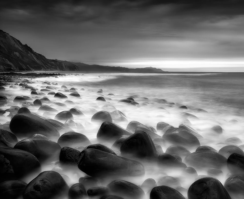 Sea rocks od Fran Osuna