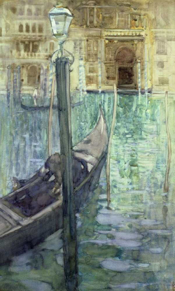 Venice od Frances Hodgkins