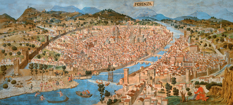Florence od Francesco Petrini