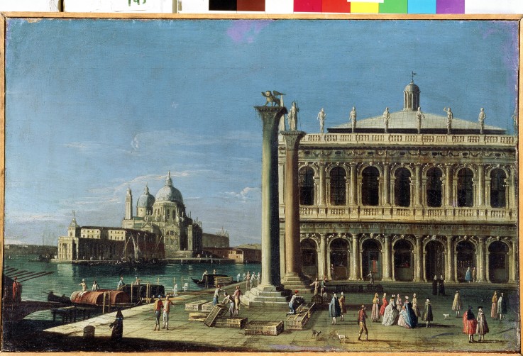 View of Venice od Francesco Tironi