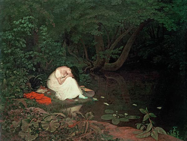 Disappointed love od Francis Danby
