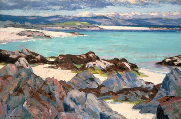 Iona, The East Bay od Francis Campbell Boileau Cadell
