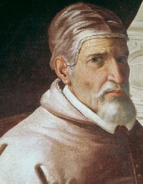 Pope Urban II / Zurbarán / 163-/35
