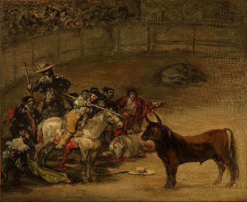  od Francisco José de Goya