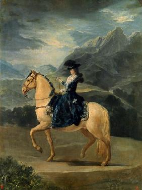 Rider picture of Maria Teresa De Vallabriga