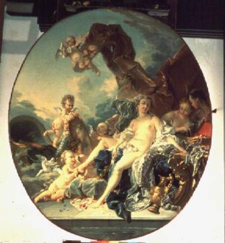 The Toilet of Venus od François Boucher