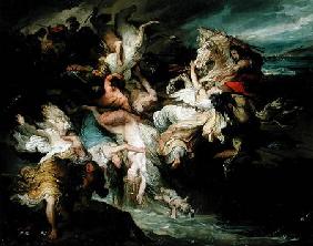 The Defeat of the Teutons and the Cimbri by Gaius Marius (c.157-86 BC)