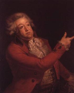 Honore Gabriel Riqueti (1749-91) Count of Mirabeau
