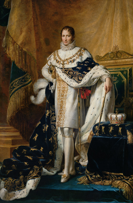 Joseph Bonaparte (1768-1844) od François Pascal Simon Gérard