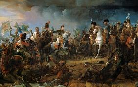 The Battle of Austerlitz, 2nd December 1805, detail of General Rapp (1772-1821) Governor of Dantzig