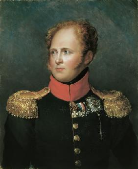 Alexander I. v.Rußland / Gem.v.Gerard
