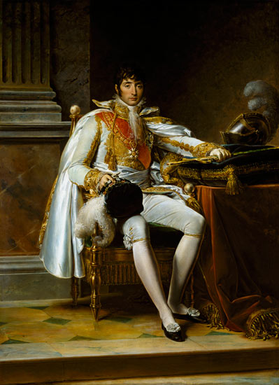 Louis Bonaparte (1778-1846) od François Pascal Simon Gérard