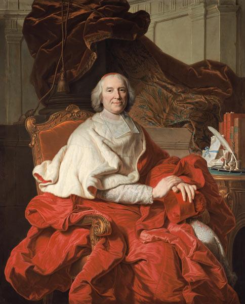 Andre Hercule de Fleury (1653-1743)