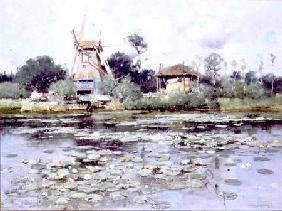 A Mill Pond