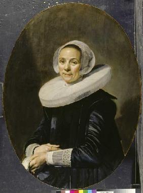 Female portrait.