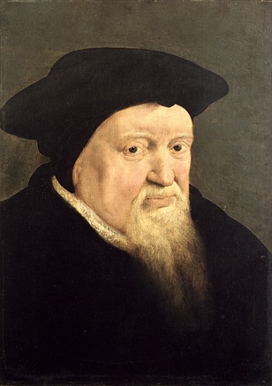 Vigilius von Aytta, c.1566-67 od Frans I Pourbus