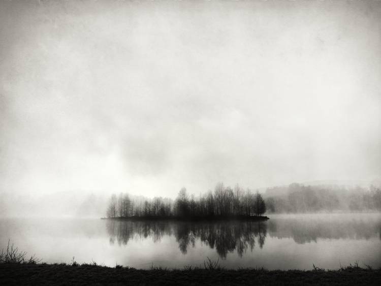 isle of silence od Franz Bogner