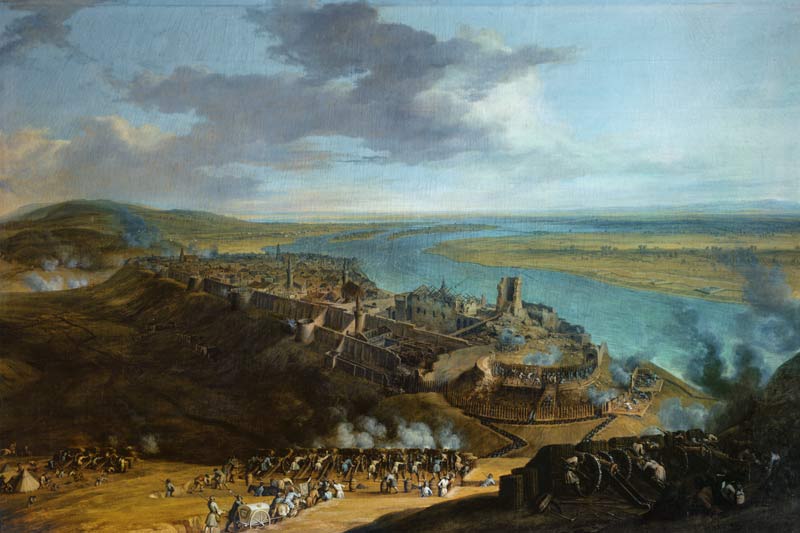 The siege of stove od Franz-Joachim Beich
