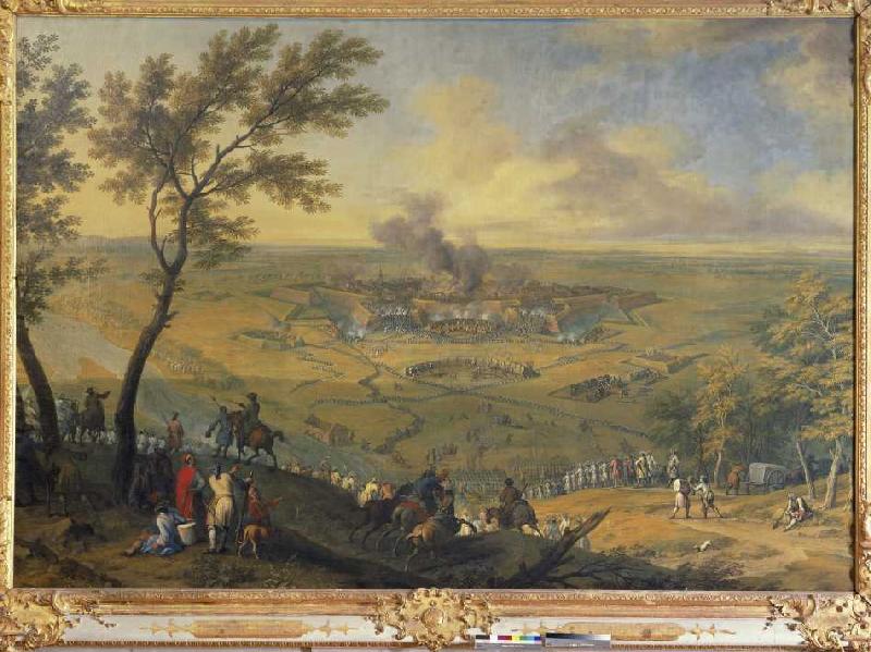 Die Eroberung der Festung Neuhäusl od Franz-Joachim Beich