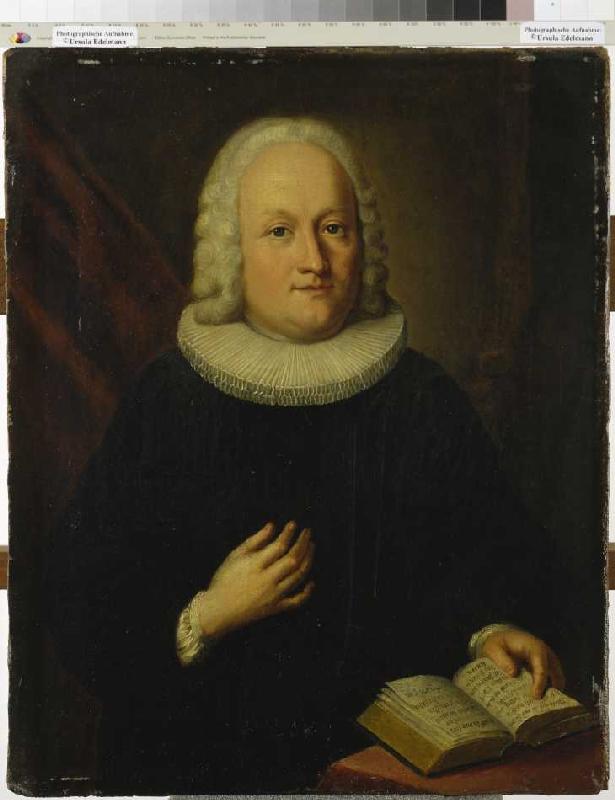 Johann Philipp Fresenius (1705-1761) od Franz Lippold
