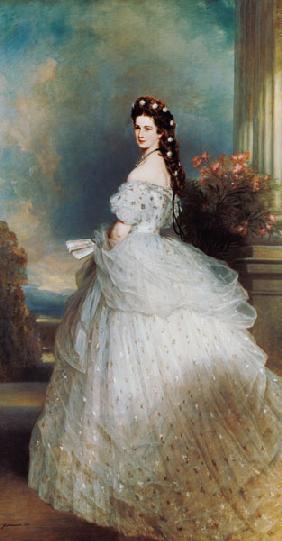 Empress Elisabeth of Austria (Sissi)