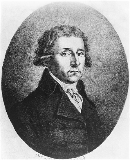 Antonio Salieri (1750-1825) od French School