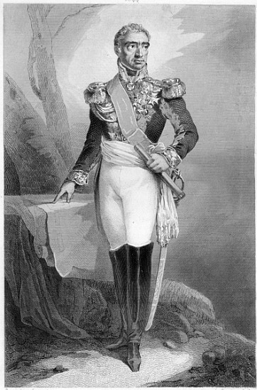 Auguste Frederic Louis Viesse de Marmont (1774-1852), Duke of Ragusa and Marshal of France od French School