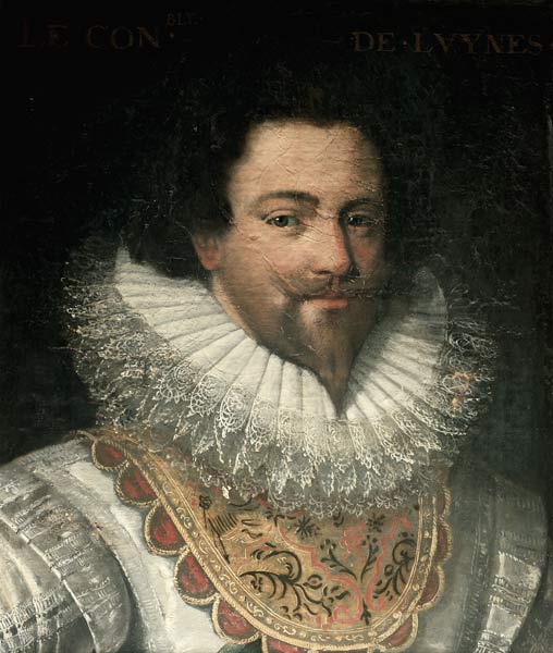 Charles d''Albert (1578-1621) od French School