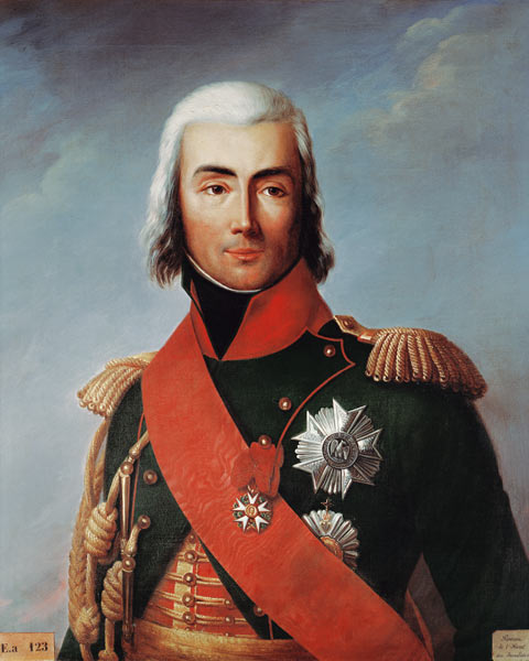 Jean-Baptiste Bessieres (1768-1813) Duke of Istria od French School