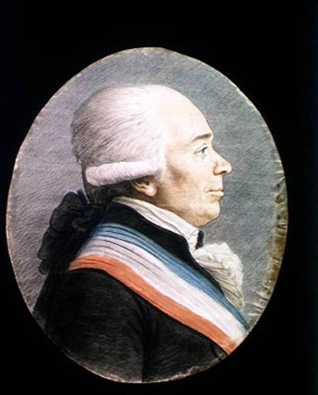 Jerome Petion de Villeneuve (1756-94) od French School