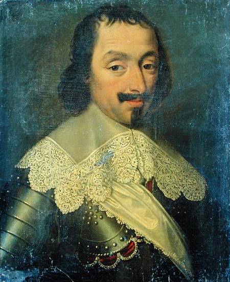 Marshal Louis de Marillac (1573-1632) od French School