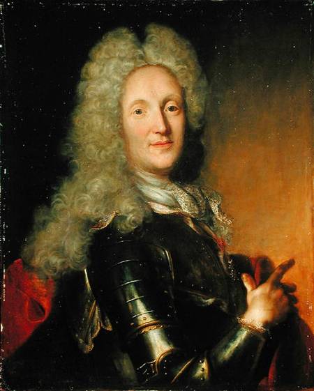 Nicolas de Catinat (1637-1712) Seigneur de Saint-Gratien od French School