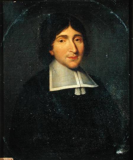 Pierre Nicole (1625-95) od French School