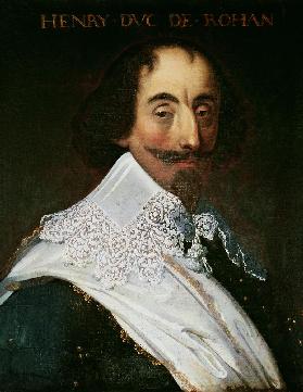 Henri (1579-1638) Duke of Rohan