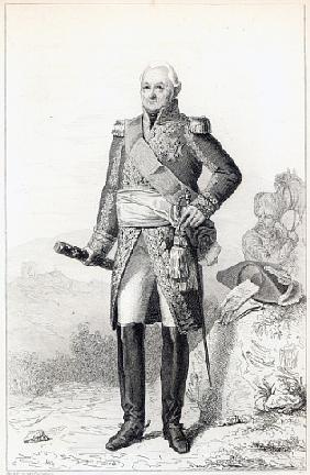 Charles du Houx de Viomenil (1734-1827), Marquis de Viomenil