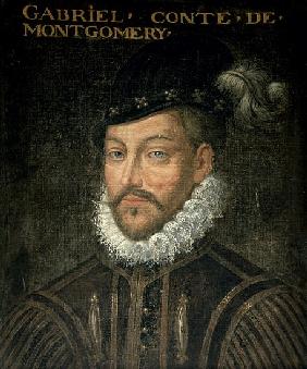 Gabriel Montgomery (1530-74)