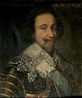 Henry, Marshal of Schonberg