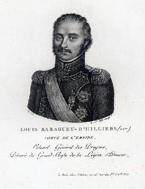 Louis Baraguey d''Hilliers (1764-1813)