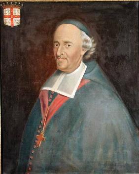 Monseigneur de Montmorency-Laval (1623-1708) Bishop of Canada