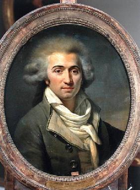 Philippe-Francois-Nazaire Fabre d'Eglantine (1750-94)