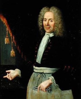 Portrait of Antoine Thibault (d.1725)