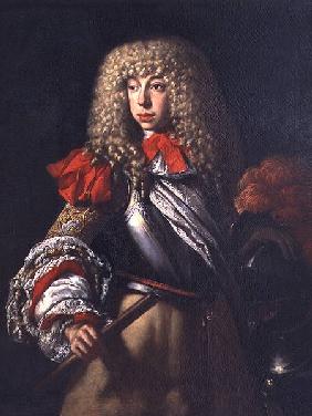 Portrait of a Young Prince
