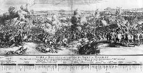 The Battle of Ramillies, 23rd May 1706