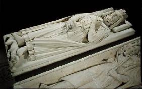 Tomb of Clovis I (465-511)