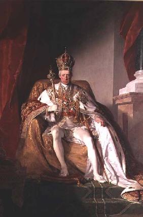 Emperor Francis I of Austria (1768-1835)