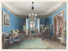 The Blue Room, Schloss Fischbach