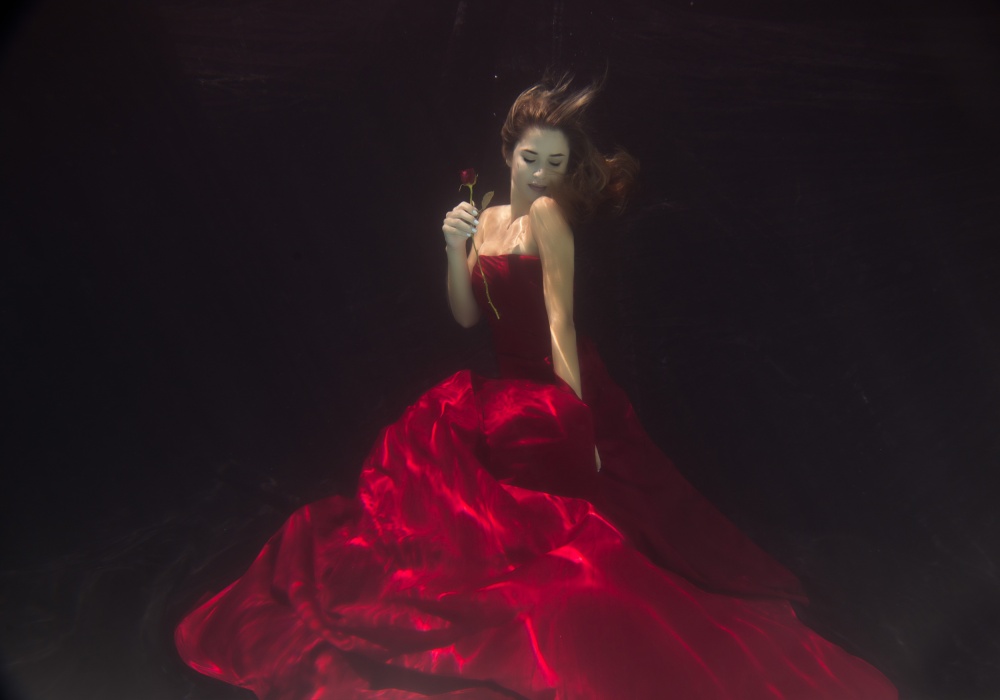 Red Queen od Gabriela Slegrova