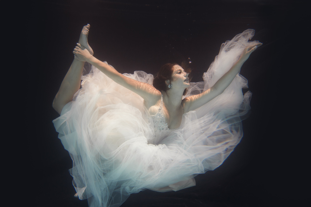 Dancer od Gabriela Slegrova
